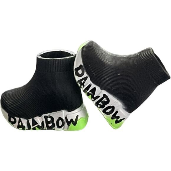 MGA Rainbow High Doll Platform Shoes for Jade Hunter from Fashion Closet playset - Picture 5 of 6